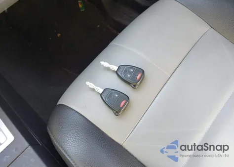 2010 Dodge Nitro Sxt из США, поврежденный, VIN 1D4PU5GK2AW130547